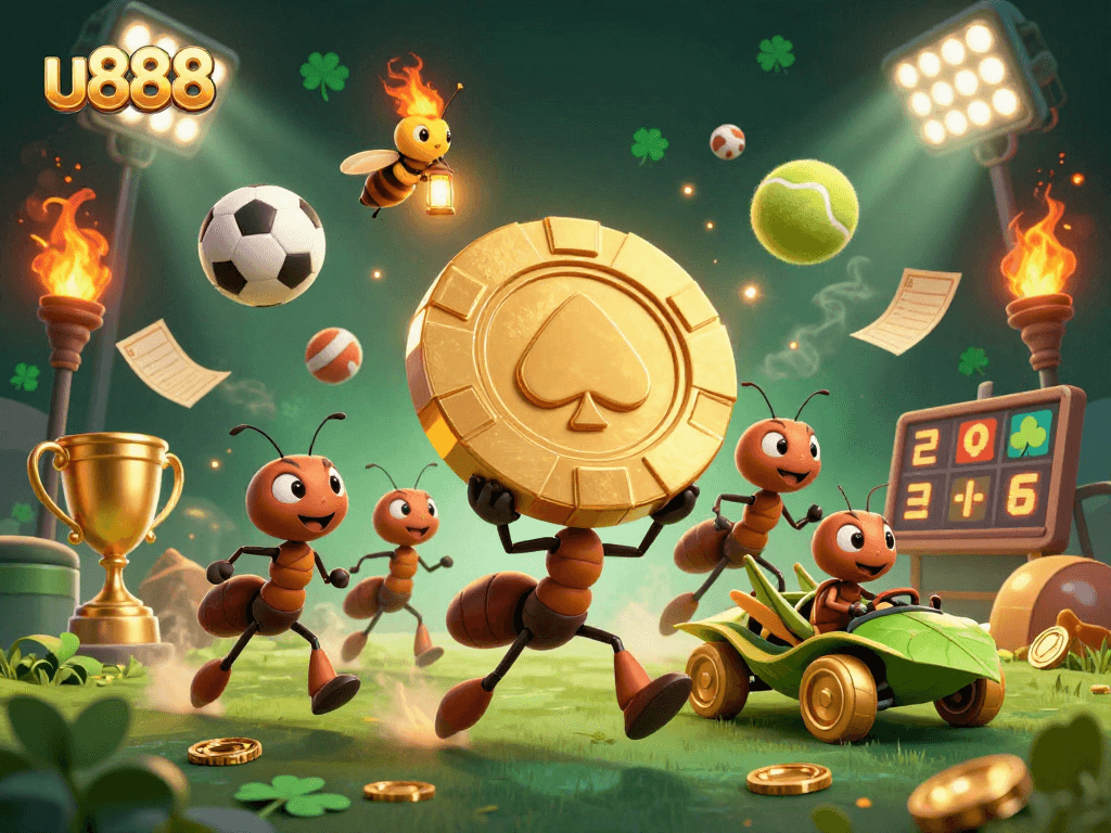 Why u888 Is Rising in Popularity in 2026: Winning Strategies for Gamblers