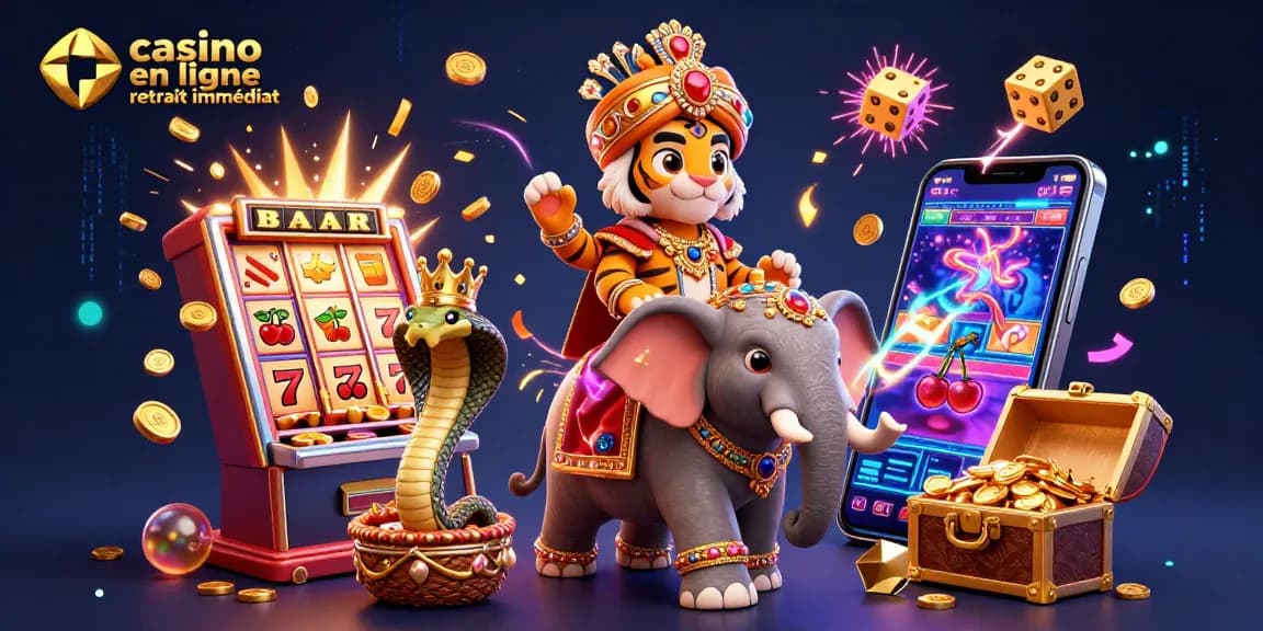 Casino en ligne retrait immédiat : Stratégies avancées pour des gains rapides en 2026