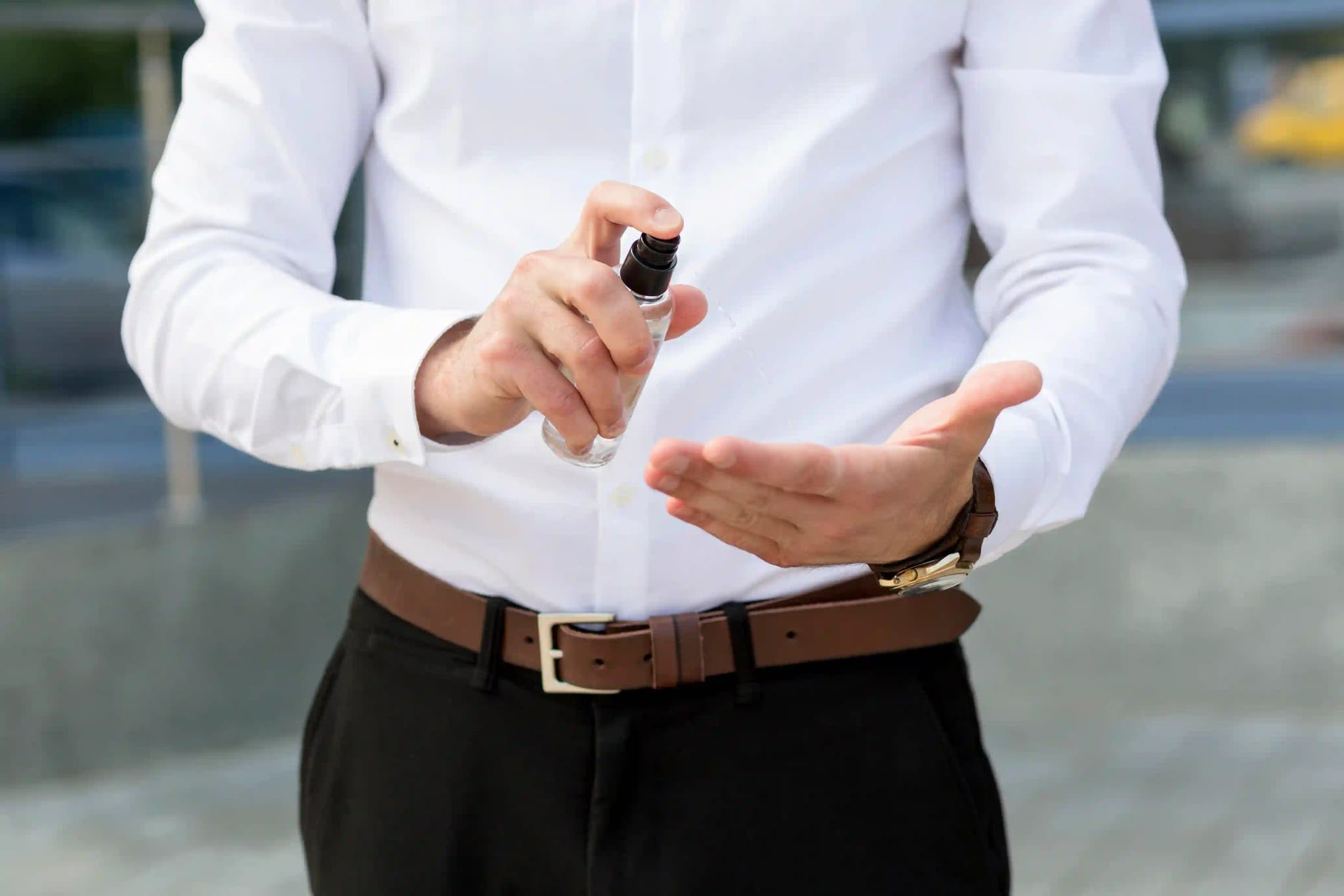 What is extrait de parfum in Perfume and Fragrance Terms