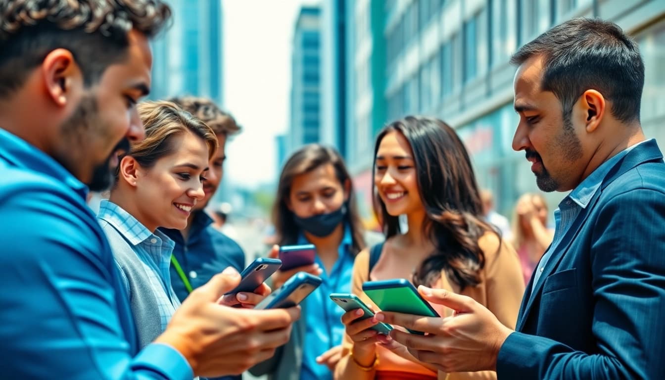 Business Mobile Services for Reliable Corporate Connectivity