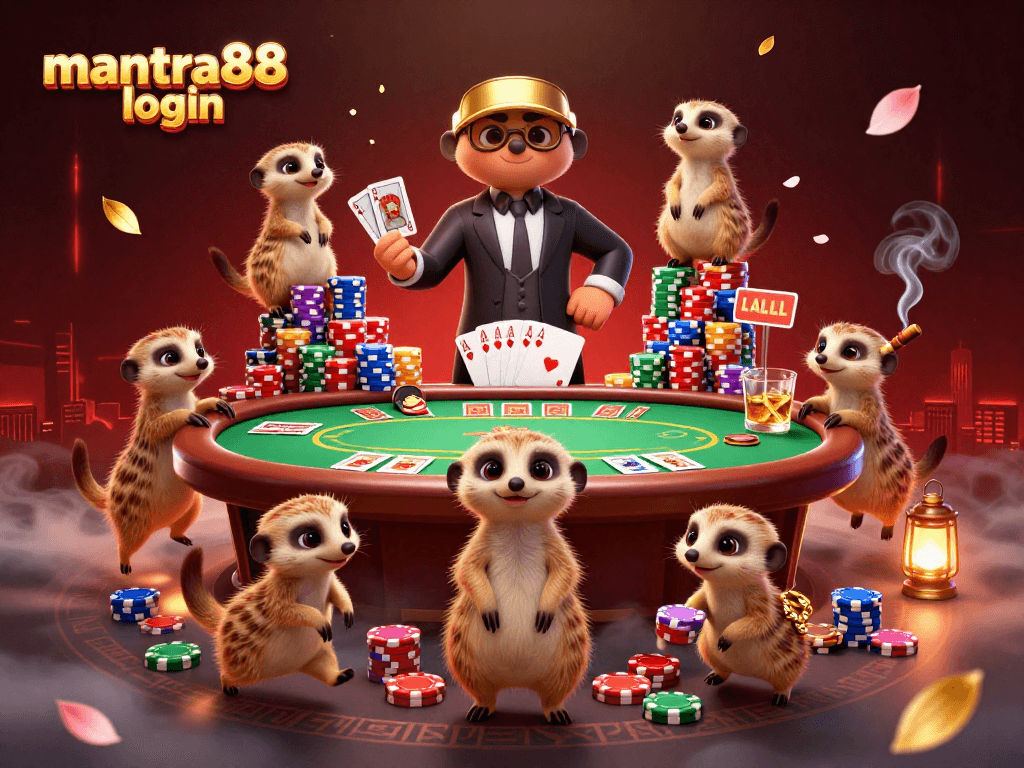 The Advanced mantra88 login Playbook for Experienced Gamblers: Winning Strategies for 2026
