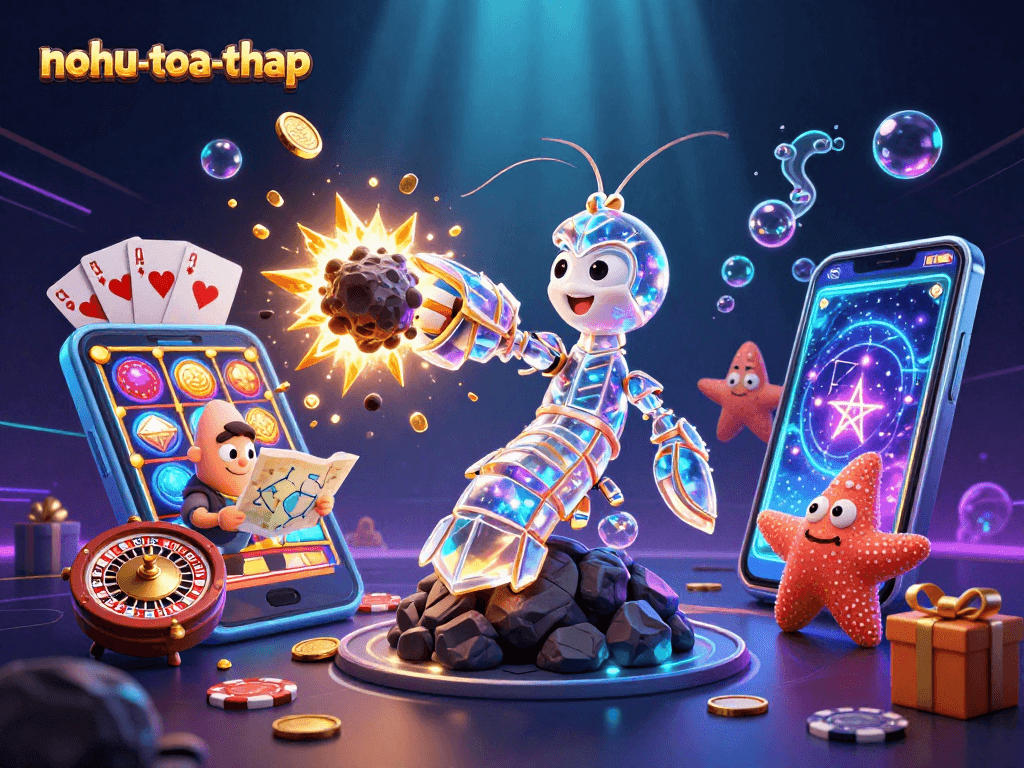 Everything About nohu-toa-thap: The A-to-Z Breakdown for Gamblers in 2026