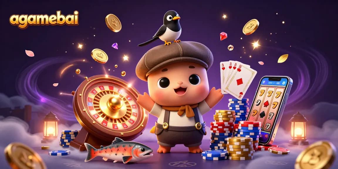 How Safe Is agamebai? A Security Deep Dive into Winning Strategies for Players in 2026