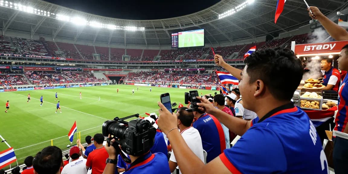 ราคาบอลโลกนัดชิง: คู่มือที่แฟนบอลไทยไม่ควรพลาดในปี 2026