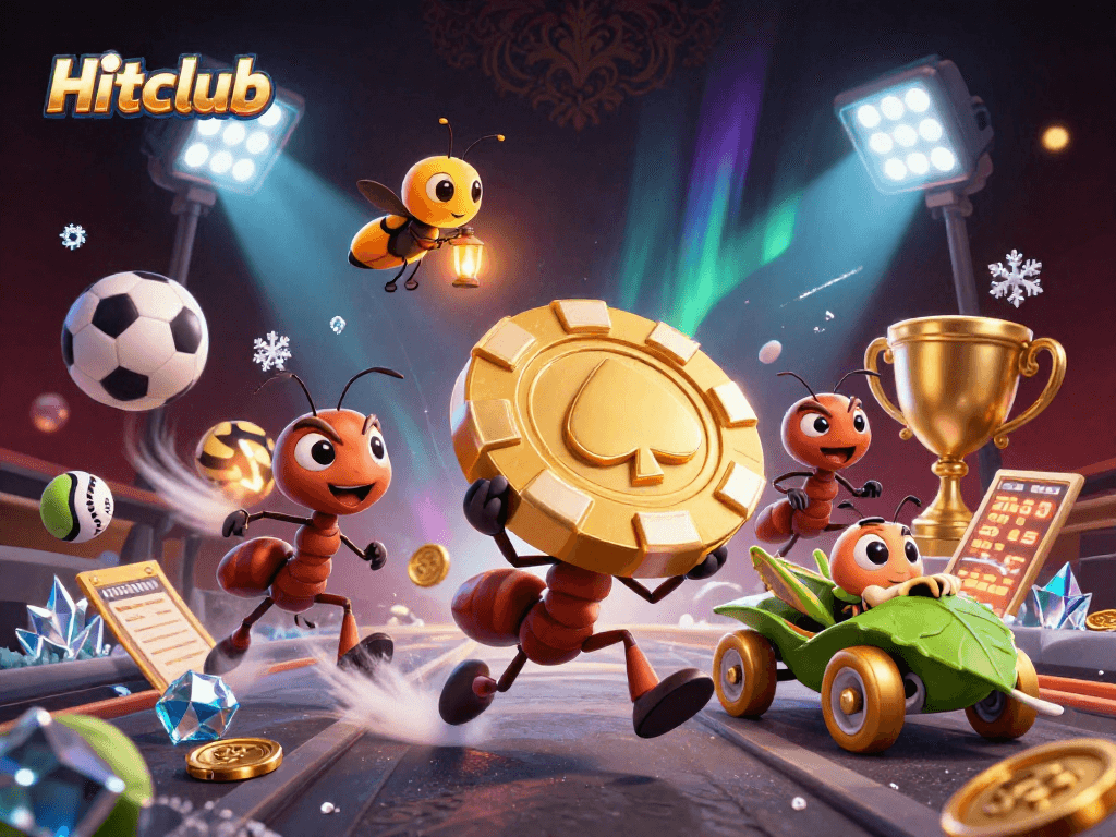 Hitclub Exposed: What the Industry Won't Tell You About Winning Strategies for Gamblers in 2026