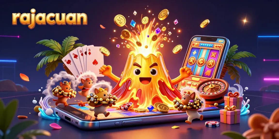 rajacuan Forecast: What to Expect in Slot Games for Better Odds in 2026