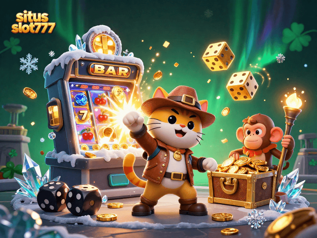 Where to Find the Best situs slot777 Opportunities for Gamblers in 2026