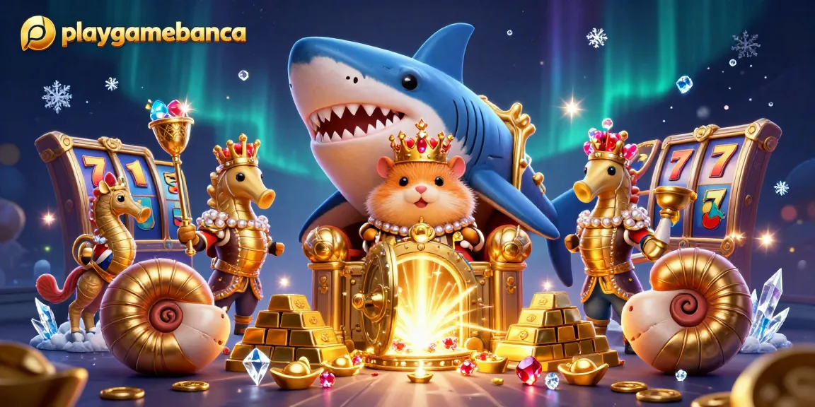 Engage with playgamebanca for thrilling slots and dynamic treasure scenes full of excitement.