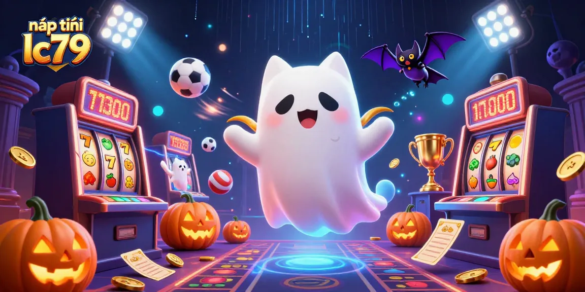 Nạp tiền lc79 để khám phá game hấp dẫn trong thế giới casino đầy màu sắc.