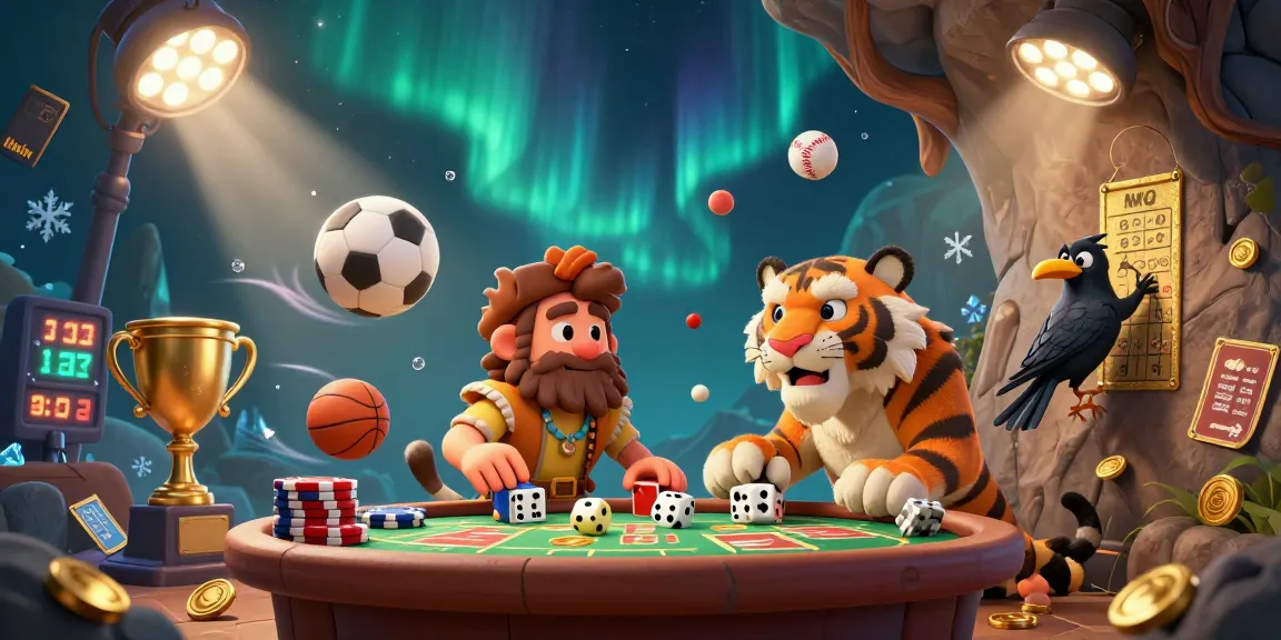Join LLWIN in a thrilling prehistoric casino adventure with dynamic gaming elements and vibrant characters.