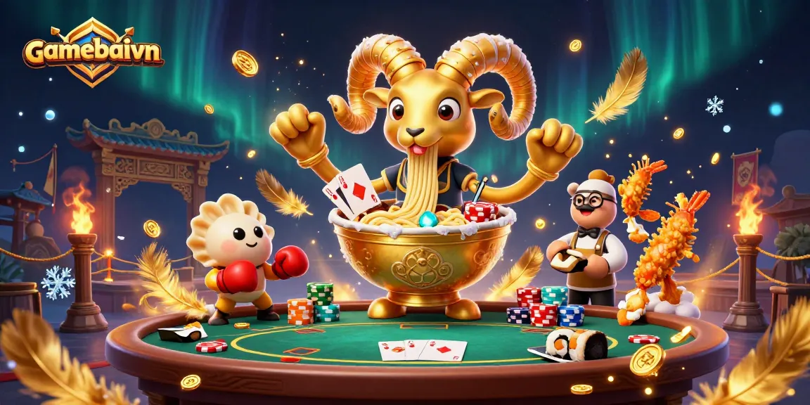 Experience the thrill of poker at gamebaivn with dynamic gameplay and immersive strategies.