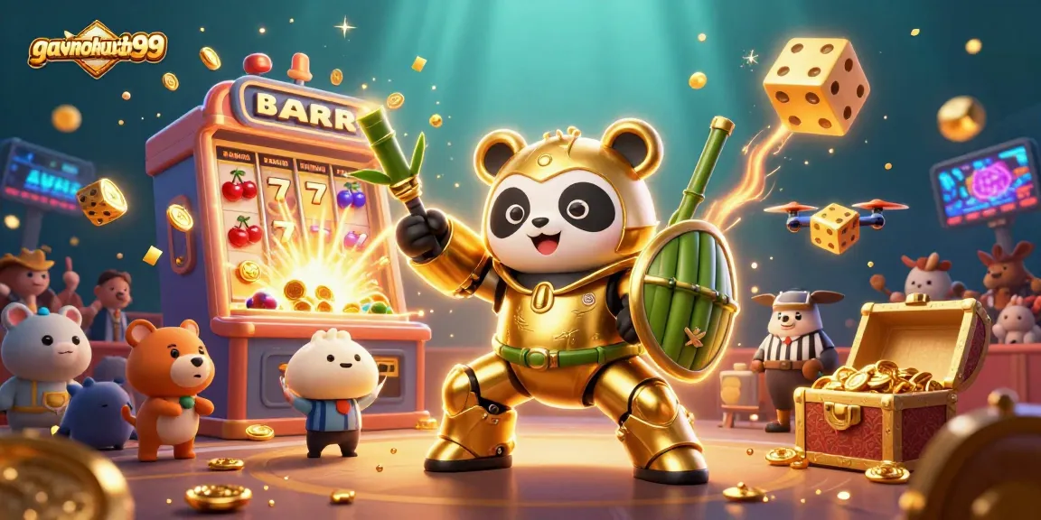 Experience thrilling gameplay at gamenohuuytin99 with vibrant casino action and stunning visuals.