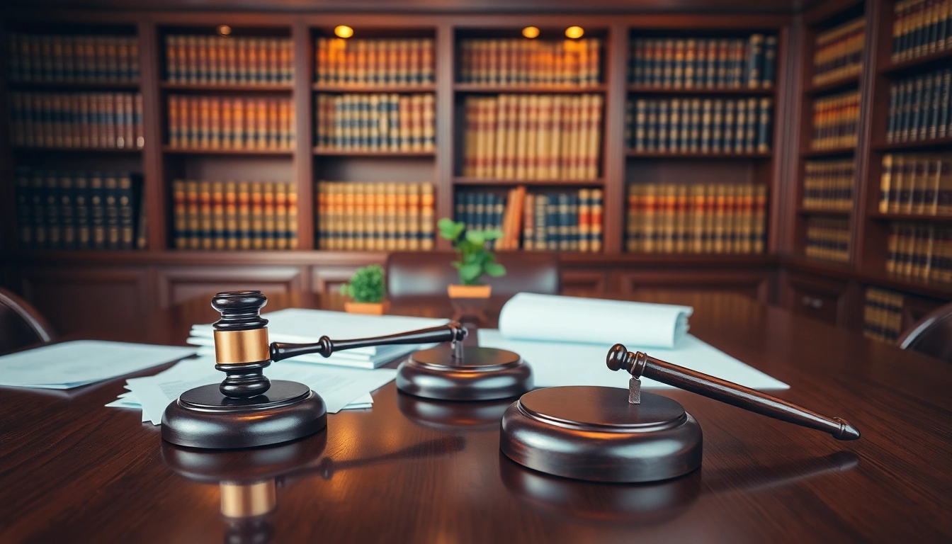 Understand Probate processes with legal documents and a gavel on a professional desk.