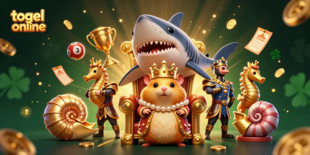 Memenangkan togel online dengan strategi dan keamanan di platform judi tepercaya.