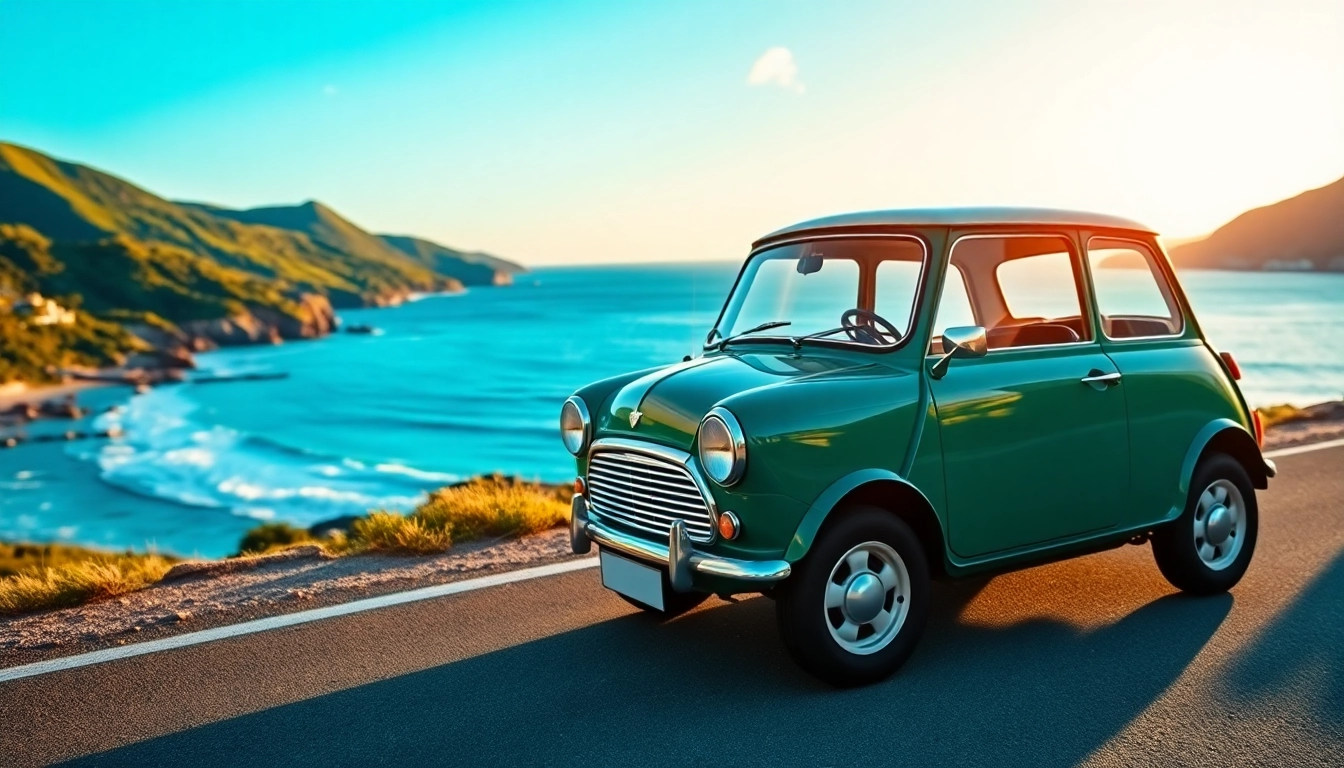 Enjoying Your St Barts Mini Cooper Rental: A Guide to Scenic Drives and Experiences