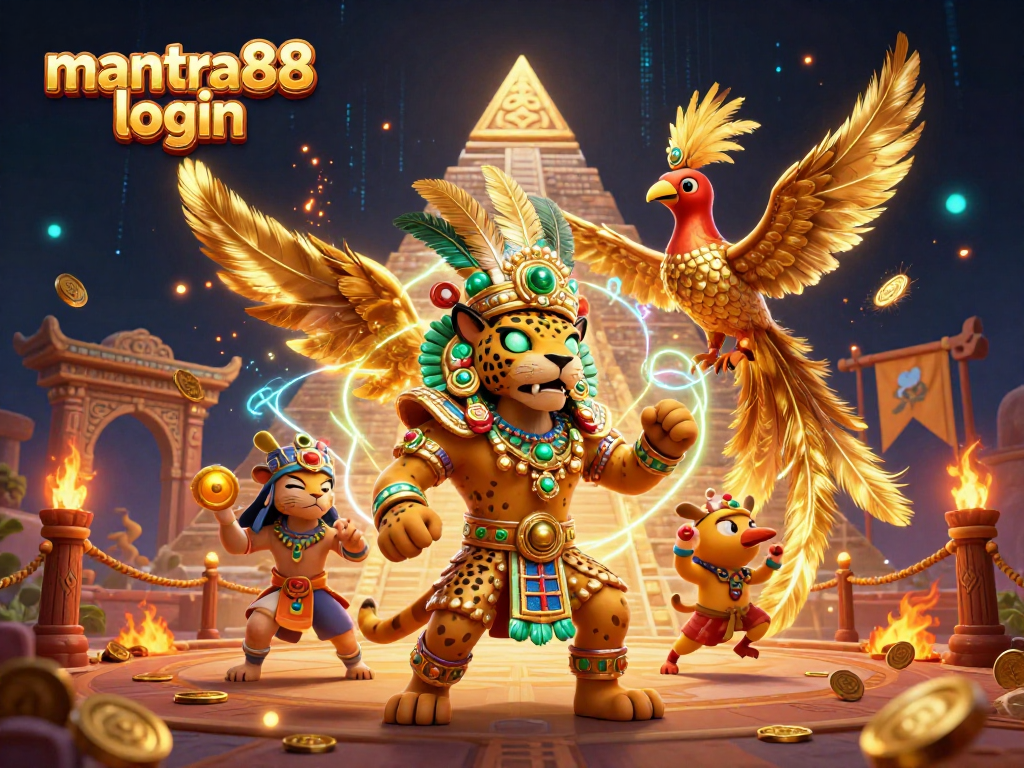 Engage with mantra88 login to unlock thrilling casino experiences and win big!