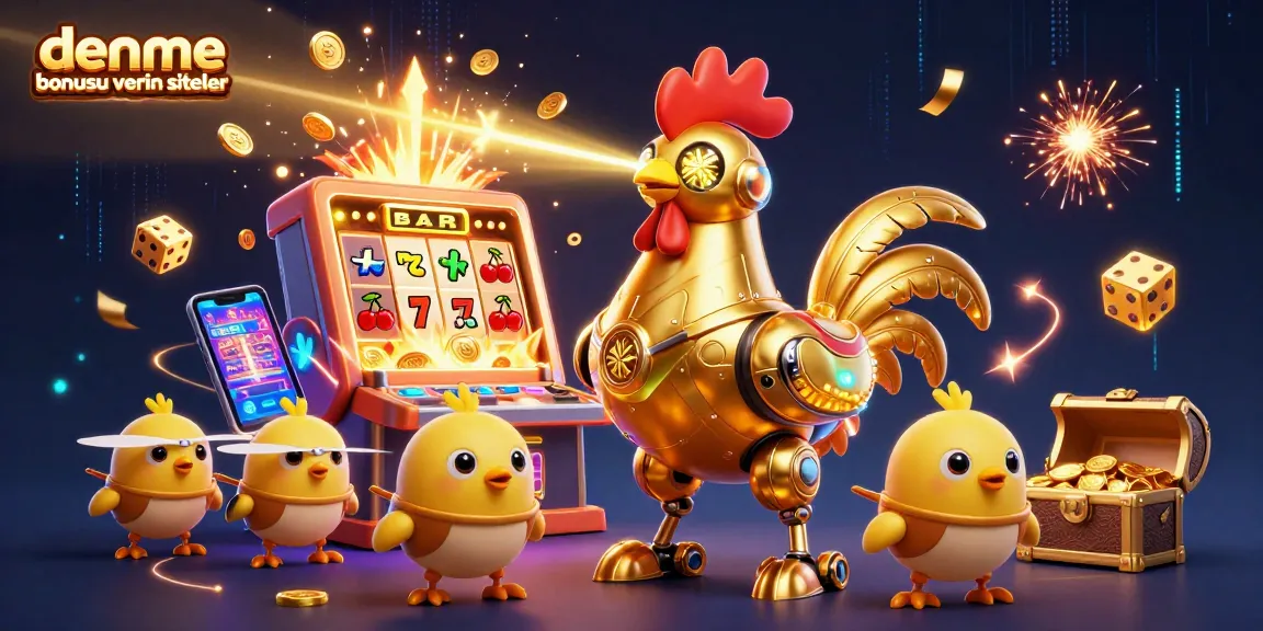Engage with deneme bonusu veren siteler offering exciting promotions and immersive gaming experiences.