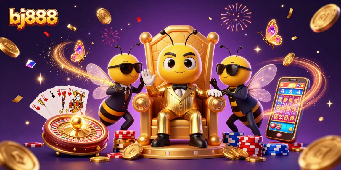 Experience exciting gameplay at bj888 with thrilling casino elements and dazzling rewards.