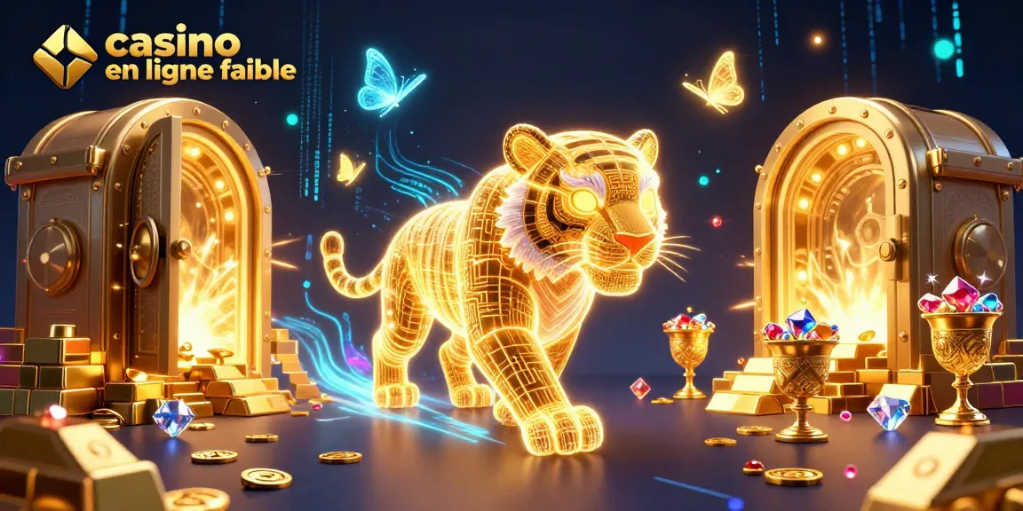 Jouez à un casino en ligne fiable avec des graphismes éblouissants et des jeux captivants.