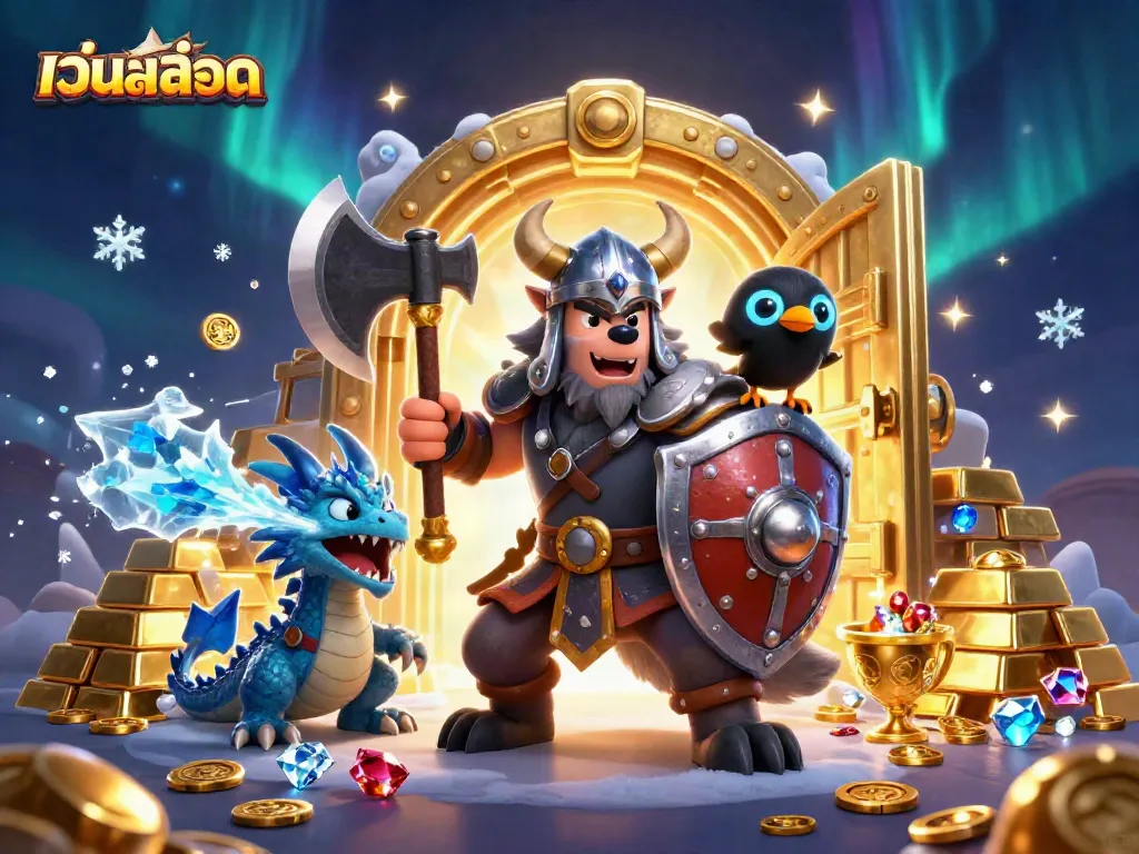 เล่นเกมสล็อต เว็บสล็อต พบกับการผจญภัยในโลกของวิดีโอสล็อตที่หลากหลาย