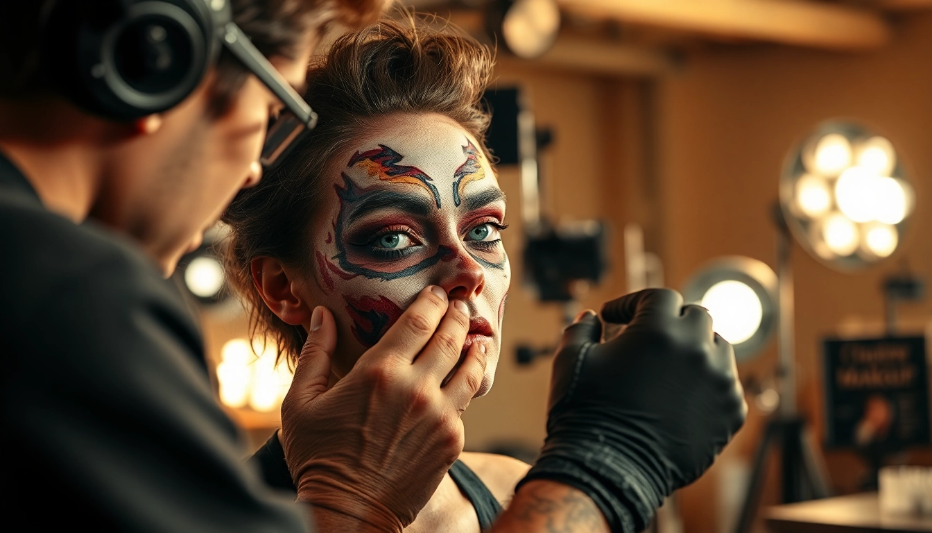 Mastering Special Effects Makeup Dallas TX: Techniques and Tips for Artists