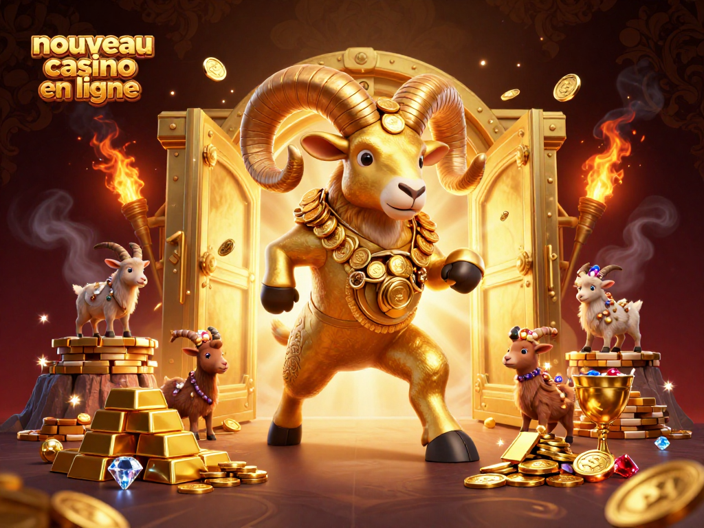 Profitez de nouveaux casinos en ligne avec des gains spectaculaires et des illustrations dynamiques.