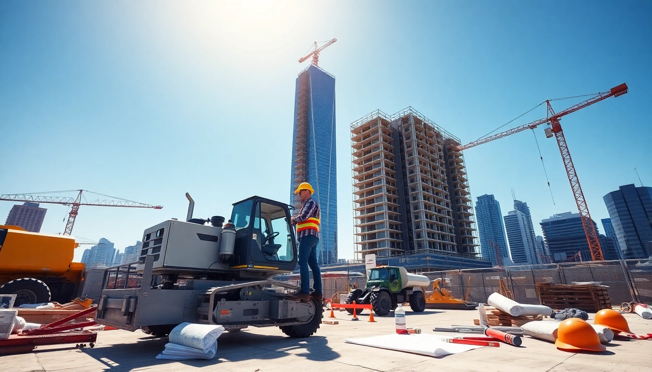 Your Trusted Manhattan General Contractor for Quality Builds