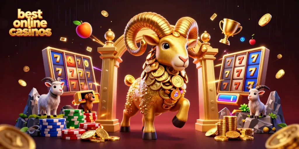 Experience the excitement of best online casinos with dynamic game elements and vibrant graphics.