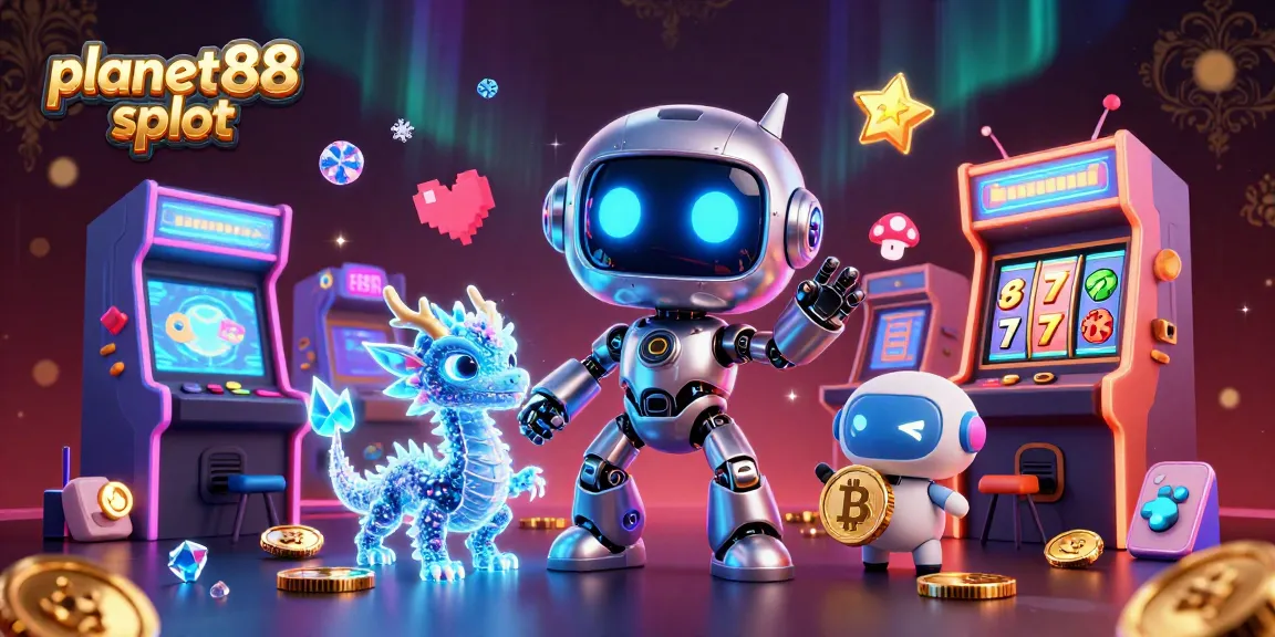 Engage with planet88 slot for thrilling online gaming experiences and vibrant visuals.